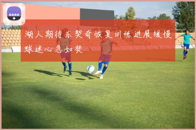 湖人期待东契奇恢复训练进展缓慢球迷心急如焚